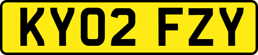 KY02FZY