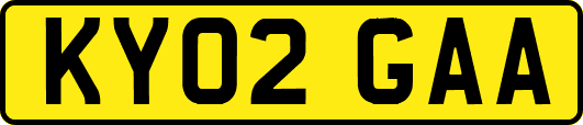 KY02GAA