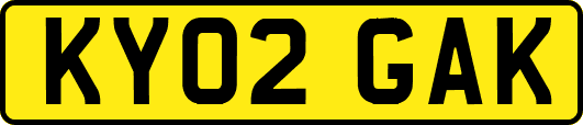 KY02GAK