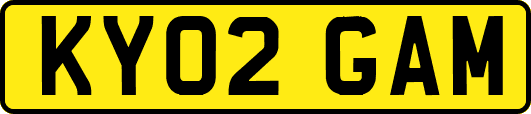 KY02GAM