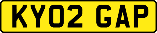 KY02GAP
