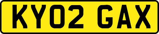 KY02GAX