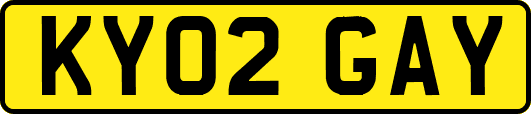 KY02GAY