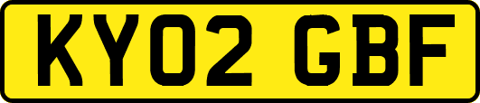 KY02GBF