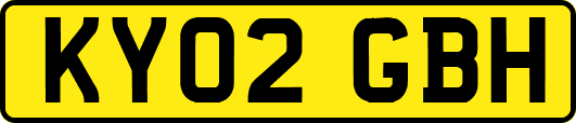 KY02GBH