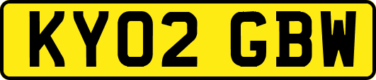 KY02GBW