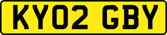 KY02GBY