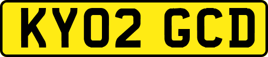 KY02GCD