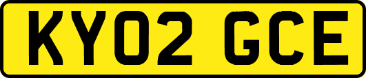 KY02GCE