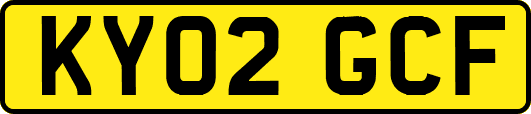 KY02GCF