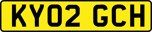 KY02GCH