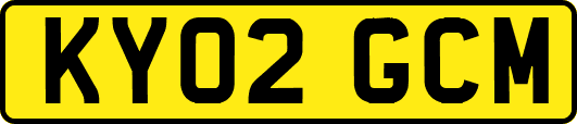 KY02GCM