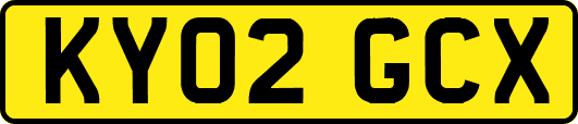 KY02GCX