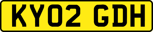 KY02GDH