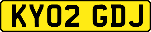 KY02GDJ