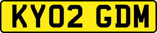 KY02GDM
