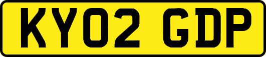 KY02GDP