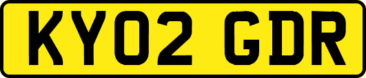 KY02GDR