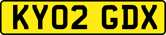 KY02GDX