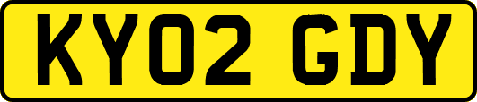 KY02GDY