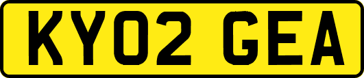 KY02GEA