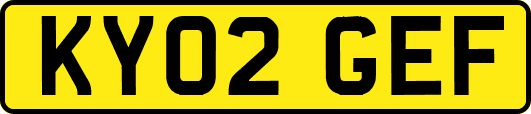 KY02GEF