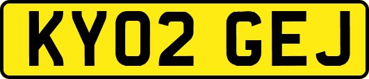 KY02GEJ