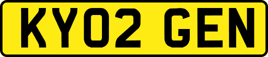 KY02GEN