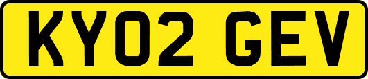 KY02GEV