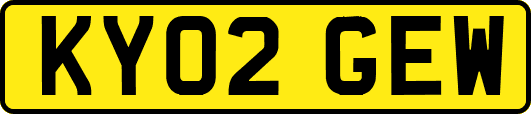 KY02GEW