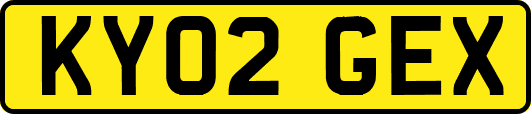 KY02GEX