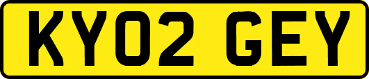 KY02GEY