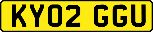KY02GGU