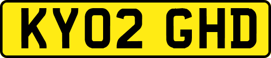 KY02GHD