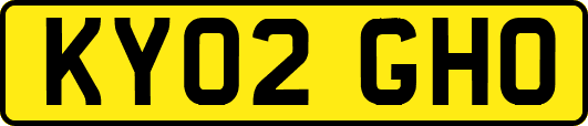 KY02GHO