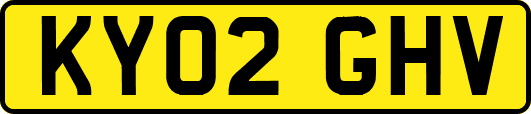 KY02GHV