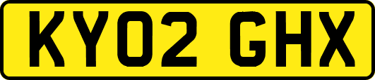 KY02GHX