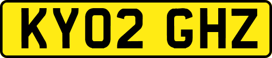 KY02GHZ