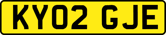 KY02GJE