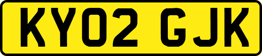 KY02GJK