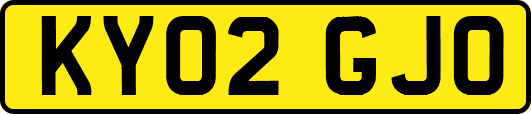 KY02GJO