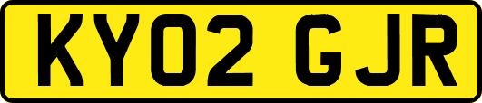 KY02GJR