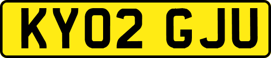 KY02GJU