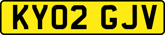 KY02GJV