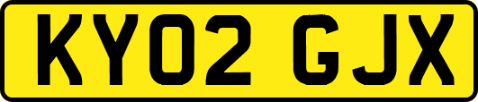 KY02GJX
