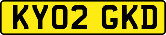 KY02GKD
