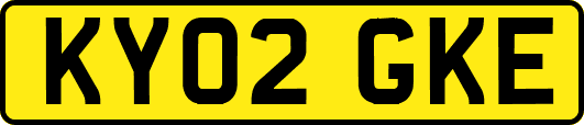 KY02GKE