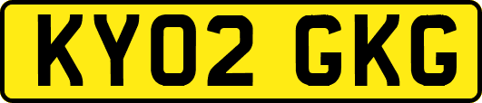 KY02GKG
