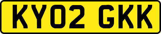 KY02GKK