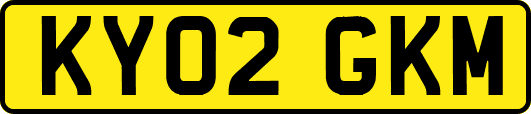 KY02GKM